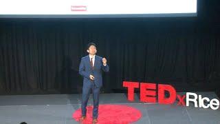 Dismantling the model minority myth | Daniel Cho | TEDxRiceU