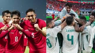 JADWAL PERTANDINGAN !! Timnas Indonesia Vs Arab Saudi || PUTARANG KE-3 QUALIFIKASI PIALA DUNIA 2026