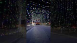 Savage C holiday light show! #entegracoach #rvlife #rvlifeisthebestlife #ujointoffroad