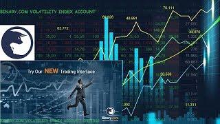 HOW TO OPEN AN MT5 VOLATILITY INDEX ACCOUNT 