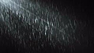 Rain Sounds for Sleeping - 8 Hours of Gentle Night Rain + Dark Screen