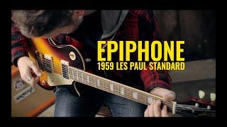 How close does Epiphone's 1959 Les Paul Standard get to the holy grail? | Guitar.com