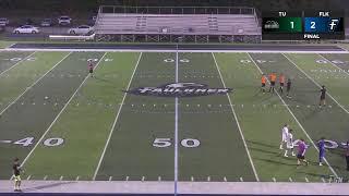 Faulkner vs. Thomas (Men's Soccer)