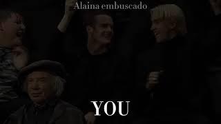 Draco malfoy|alaina embuscado