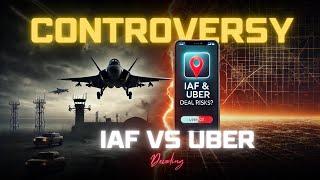 Are Uber cabs threat to Indian Airforce?