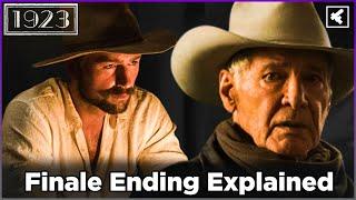 1923 Season 2 Ending Explained, Finale Recap And Theories | 2025 TV Show