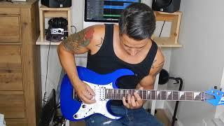 IBANEZ RG450DX TEST STARLIGHT BLUE