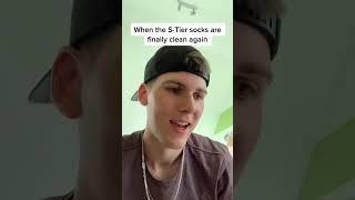 cr thatsjustchris socks fresh awesome lifeissweet clean