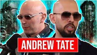 ANDREW TATE's Craziest Prison Stories - Podcast 588 - Andrew Tate Interview Romania Prison Tristan