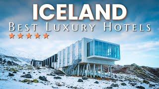 Experience Magic: 10 Luxury Iceland Hotels with Jaw-Dropping Northern Lights Views!