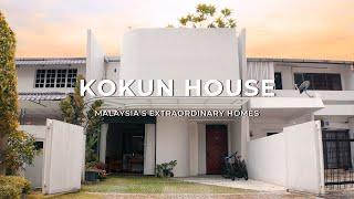 Kokun House Terrace Transformation | How Architecture Transform a Home | Malaysia House Tour