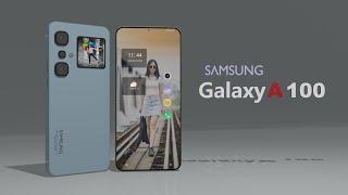 Samsung Galaxy A100 5G is here - New Exciting Smartphones in 2025