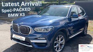 2018 BMW X3 Just Arrived, More Details Soon! | Kendal Automart #x3