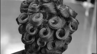 The SECRET to PERFECT PIN CURLS EVERY TIME!