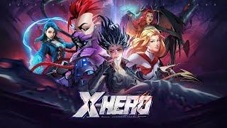 X HERO Idle Avengers 11