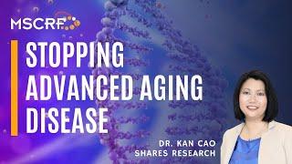 Curing Premature Aging Progeria With Stem Cells? | Kan Cao, Ph.D. | Maryland Stem Cell Research Fund