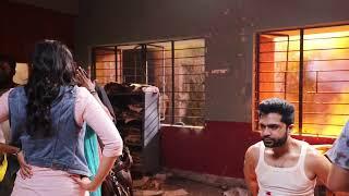 Maanadu Making - STR / V House Productions