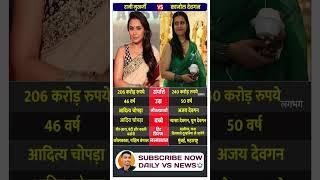 Rani Mukerji and Kajol are two iconic actresses #vs #trending #shortsfeed #viralvideo #biography