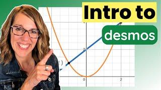 MASTER Desmos Calculator in 2024 and Change Your Math Game!