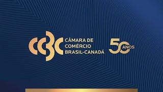 CCBC | Há 50 anos promovendo a aproximação entre o Brasil e o Canadá