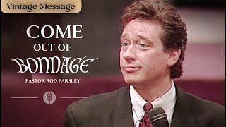 Come Out of Bondage - Dominion Camp Meeting 1992 - CLASSIC MESSAGE HD