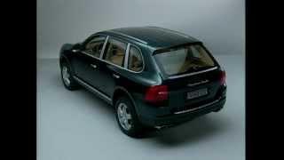 Porsche Cayenne Turbo (2003) Review