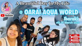 OARAI AQUA WORLD - IBARAKI ️ | LIFE IN JAPAN  #lifeinjapan #japan #japantravel #lovesrilanka