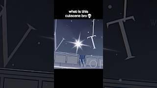 what is this cutscene️...