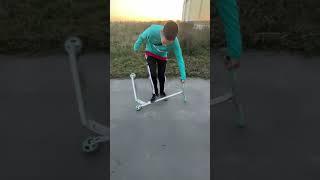 ТОП 3 СПОСОБА КАК СТИЛЬНО ПОДНЯТЬ  #skatepark #tricks #spb #memes #shortvideo #bar #barspin