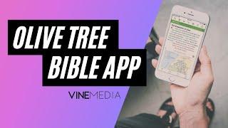 Olive Tree Bible App Review