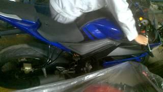 Genata R125 - YZF-R