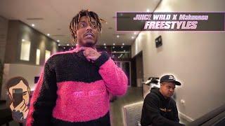 Juice WRLD: Juice X Makonnen Freestyles