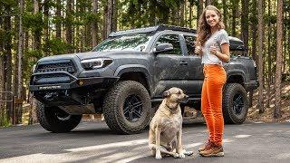 Ash Overlands My Tacoma - WEEKENDERLANDER EP 12