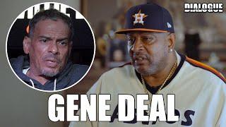 Gene Deal Goes In On Christopher Williams For Saying An Inmate Checked Him Over Diddy Gay Rumor.