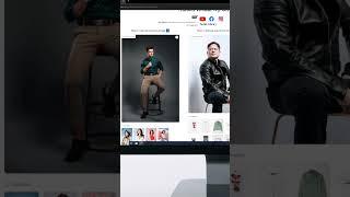 Try On Clothes Virtually with AI