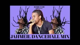 JAHMEIL DANCEHALL MIX (CLEAN) DEC 2020