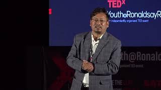 Power Within: Mastering the Mind for Transformation | Tarun Debbarma | TEDxYouth@RonaldsayRoad
