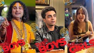 Bade Harami Ho Beta || Ep 15 || Wha Kya Seen Hai #memes #meme #funny #comedy