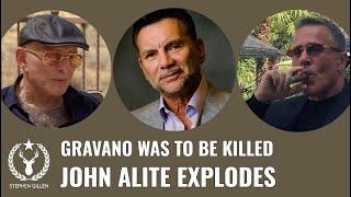 John Alite explodes at Michael Franzese & shows Salvatore Sammy The Bull Gravano was being killed