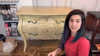 REPLAY - FB LIVE CECE RESTYLED- Getting bendy with WooduBend Mouldings!