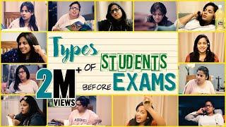 Types of Students before Exams || Mahathalli || Tamada Media