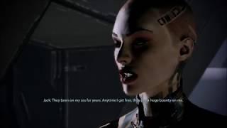 Mass Effect 2 [With Mods] on Insanity - Part 76: Betrayal at Purgatory