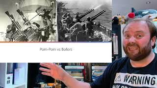 Pom-Pom or Bofors: Which 40mm do you want?