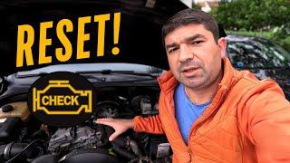 How To Reset Your Check Engine Light (5 Simple DIY Methods)