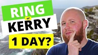 RING OF KERRY IRELAND - What To See If You ONLY Have 1 Day (Local's Tips!)