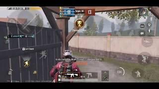 ASUS ZENFONE 5Z PUBG MOBILE TDM | 25 KILL IN RANKED ARENA | PUBG MOBILE