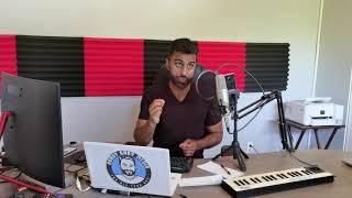 Andy Baryer (Canada) | Lately | Global Whistling Championship 2020 Submission