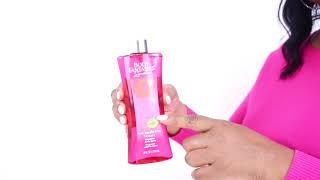 Body Fantasies Signature Pink Vanilla Kiss Fantasy Perfume by Parfums de Coeur Review