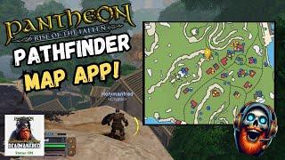 Pantheon Pathfinder App – Demo & Release Details!