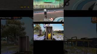 Free fire new revive point in 2025️#freefire